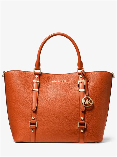 sac michael kors etoile|Michael Kors leather tote.